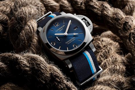 what's a more luxury brand panerai or ap